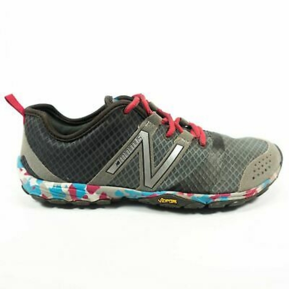 New Balance Shoes - Vibram New balance Minimus trail running shoes